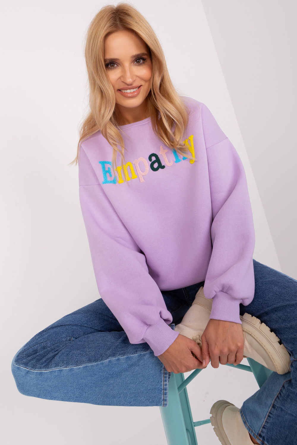 Sweater model 206646 Factory Price - Afbeelding 3