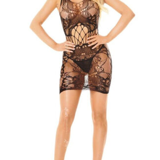Bodystocking model 206680 SoftLine Collection