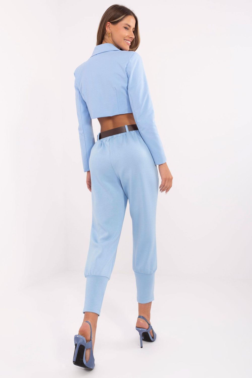 Sportanzug Hosen model 206706 Italy Moda - Afbeelding 3