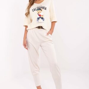 Sportanzug Hosen model 206709 Italy Moda