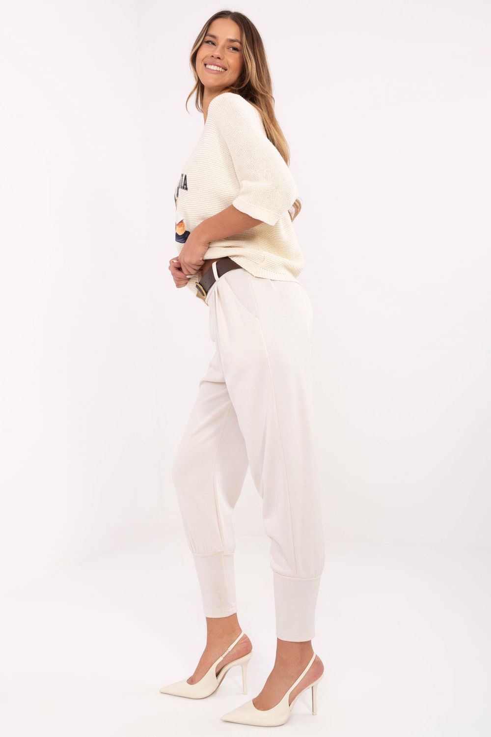Sportanzug Hosen model 206709 Italy Moda - Afbeelding 2