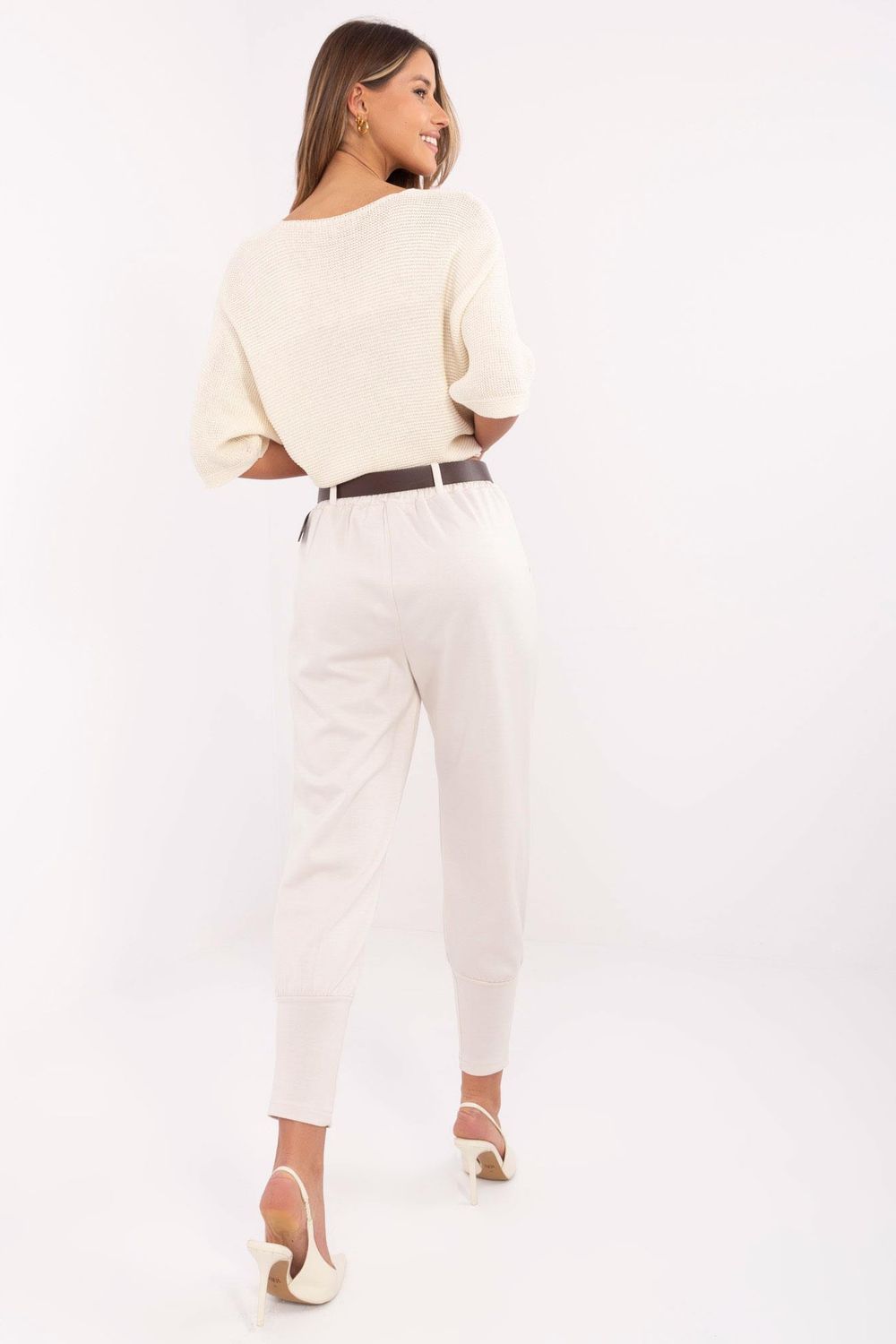 Sportanzug Hosen model 206709 Italy Moda - Afbeelding 3
