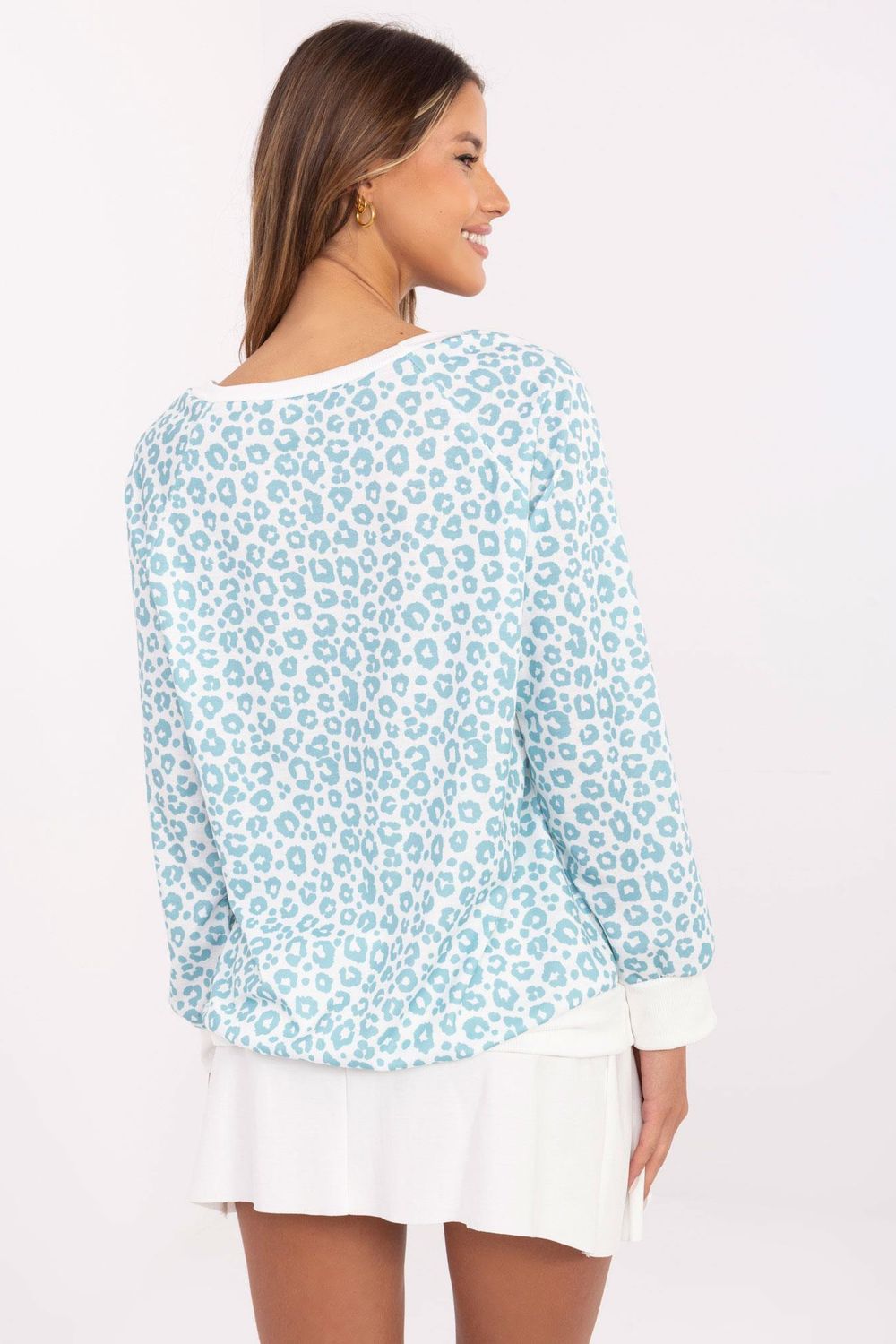 Bluse model 206718 Italy Moda - Afbeelding 3