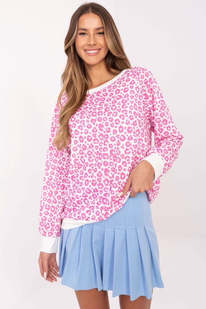 Bluse model 206719 Italy Moda