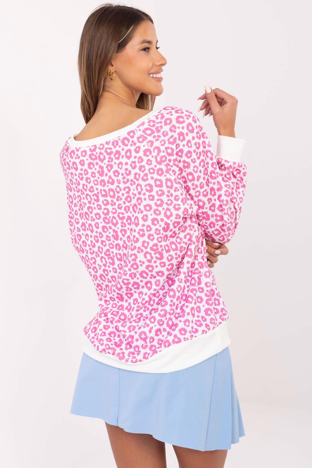 Bluse model 206719 Italy Moda - Afbeelding 3