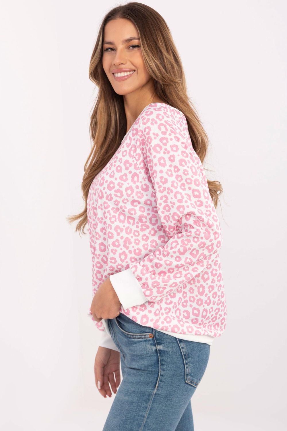 Bluse model 206720 Italy Moda - Afbeelding 2