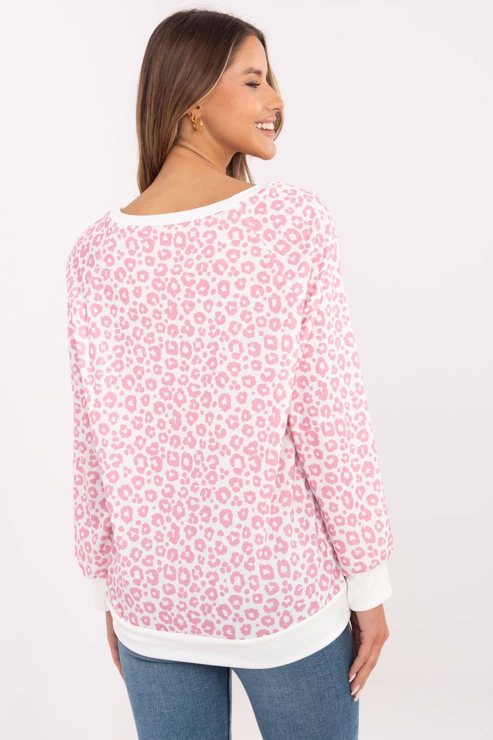 Bluse model 206720 Italy Moda - Afbeelding 3