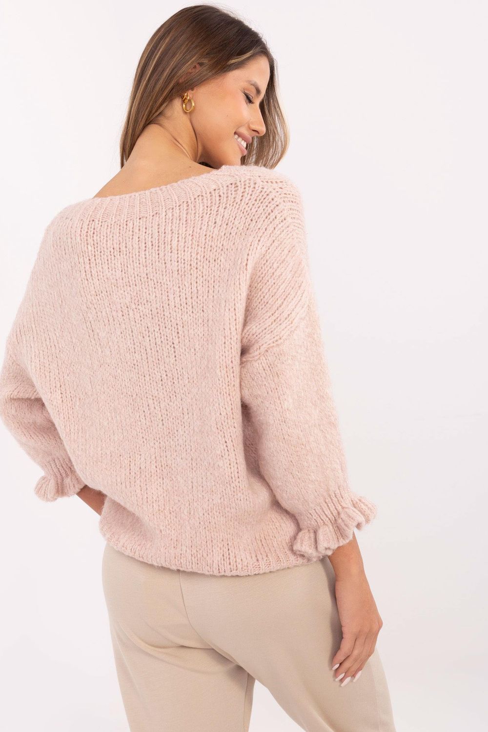 Pullover model 206721 Italy Moda - Afbeelding 3