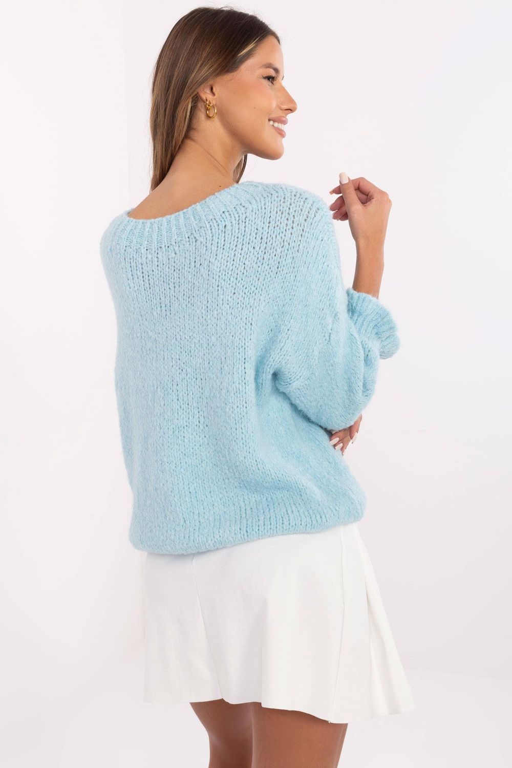 Pullover model 206725 Italy Moda - Afbeelding 3