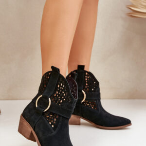 Stiefeletten mit Absatz model 206789 Step in style