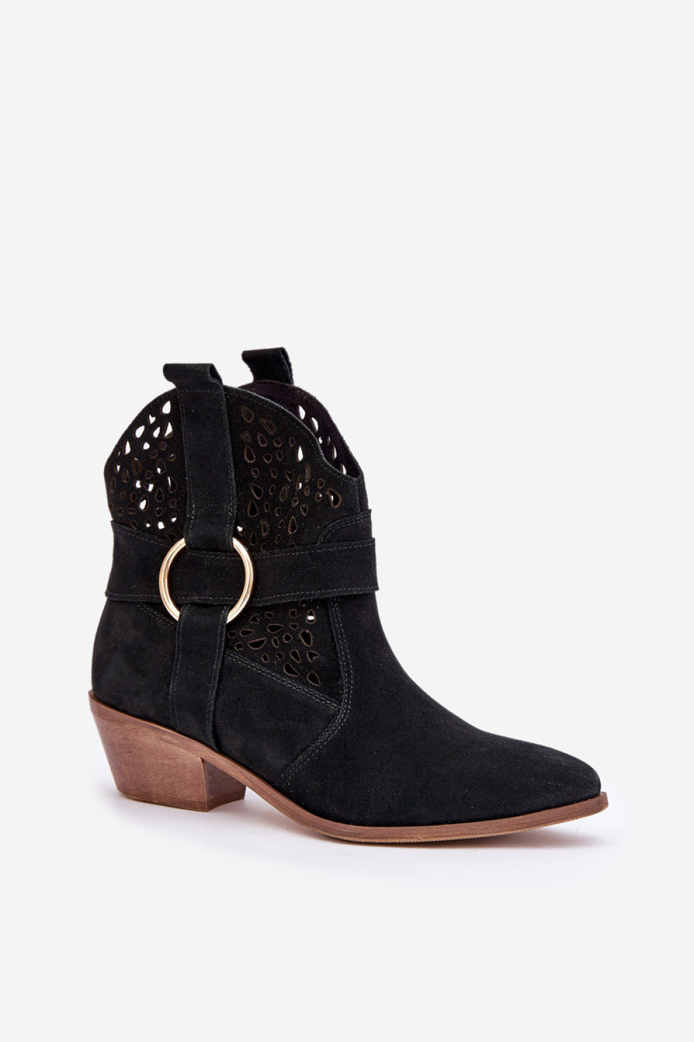 Stiefeletten mit Absatz model 206789 Step in style - Afbeelding 2