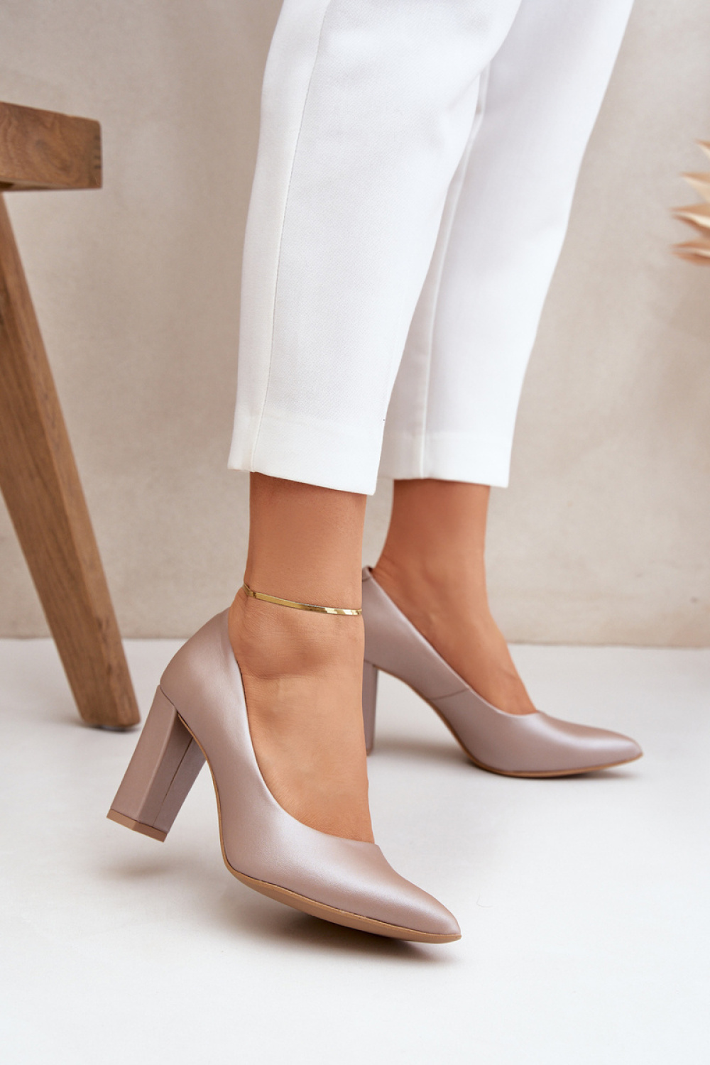 Pumps mit Absatz model 206819 Step in style