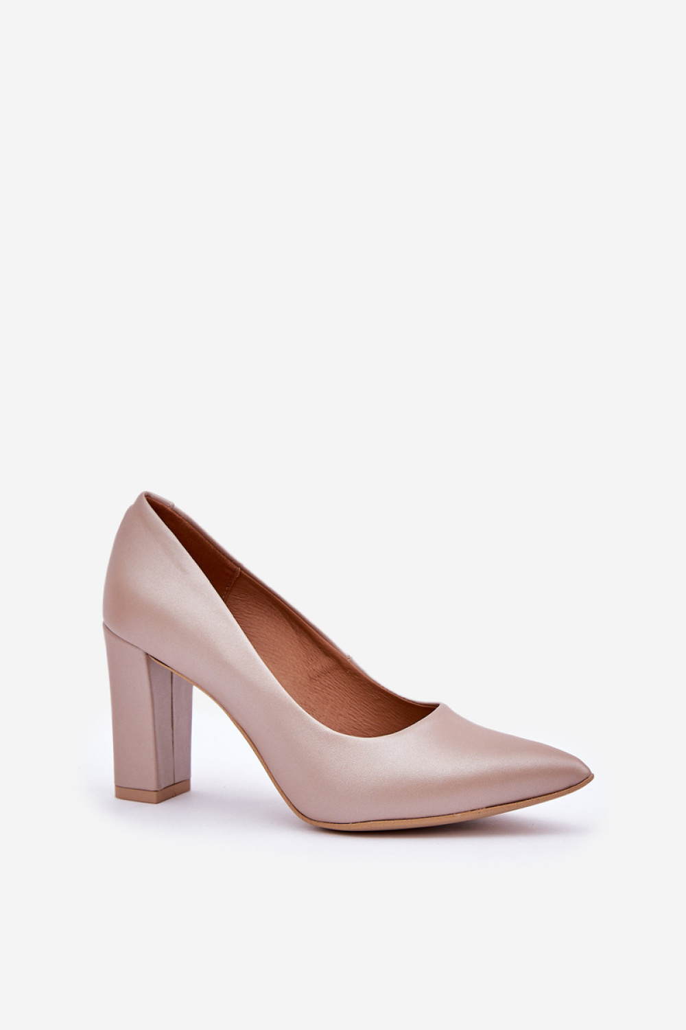 Pumps mit Absatz model 206819 Step in style - Afbeelding 2