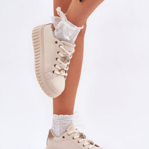 Sportliche Schuhe auf Plattform model 206838 Step in style