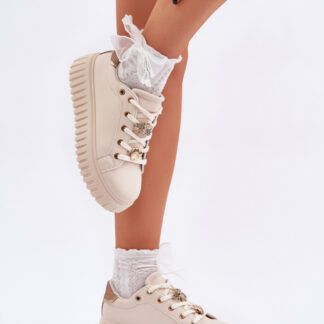 Sportliche Schuhe auf Plattform model 206838 Step in style