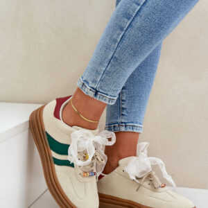 Sportliche Schuhe auf Plattform model 206858 Step in style