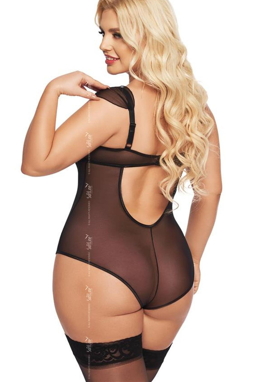 Body model 206916 SoftLine Collection - Afbeelding 2