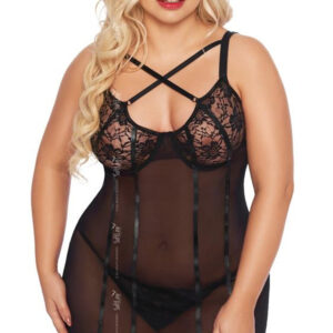Sexy Set model 206917 SoftLine Collection