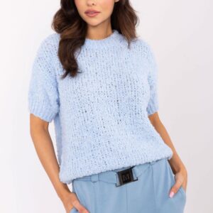 Kurzarm Pullover model 206943 Italy Moda