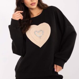 Sweater model 206966 Italy Moda