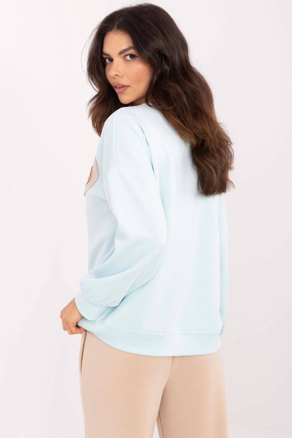 Sweater model 207028 Italy Moda - Afbeelding 3