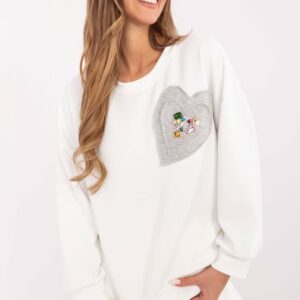 Sweater model 207029 Italy Moda