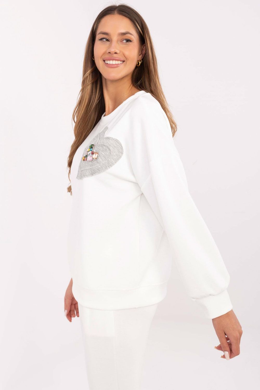 Sweater model 207029 Italy Moda - Afbeelding 2