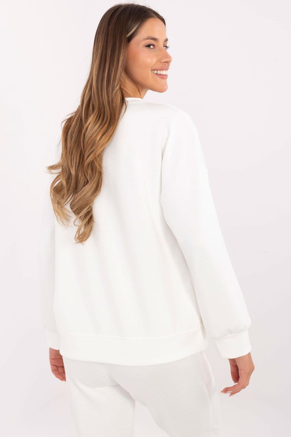 Sweater model 207029 Italy Moda - Afbeelding 3