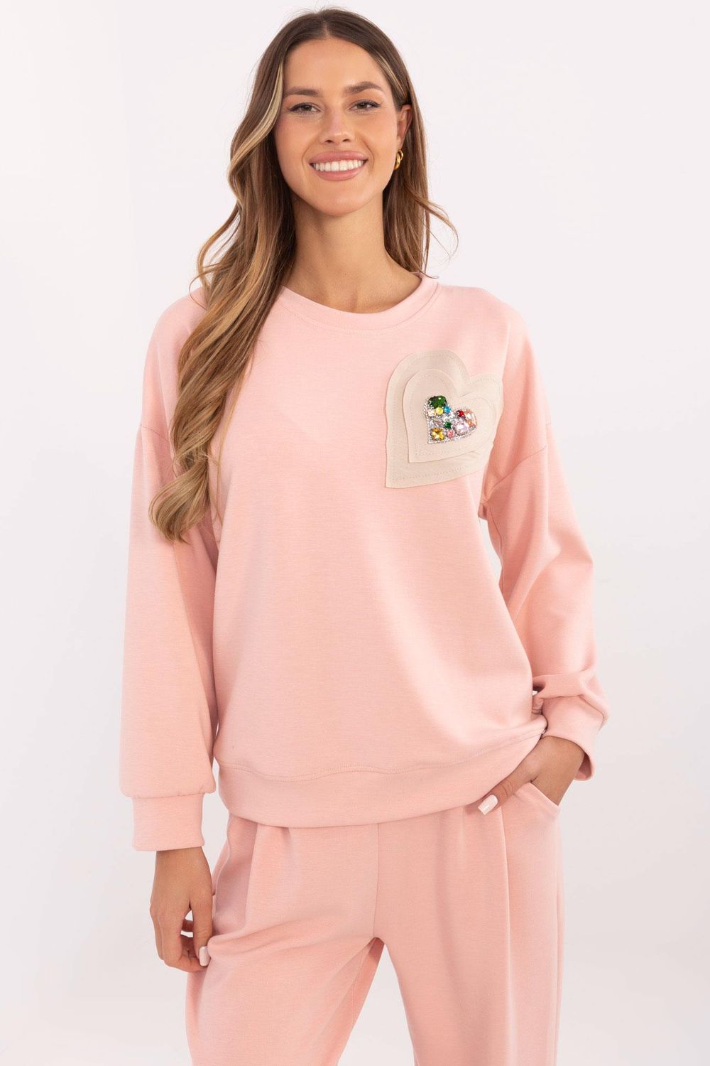 Sweater model 207031 Italy Moda