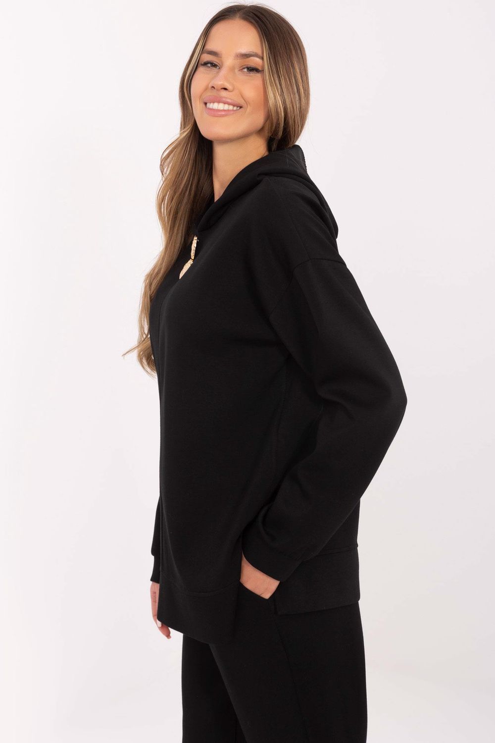 Sweater model 207033 Italy Moda - Afbeelding 2