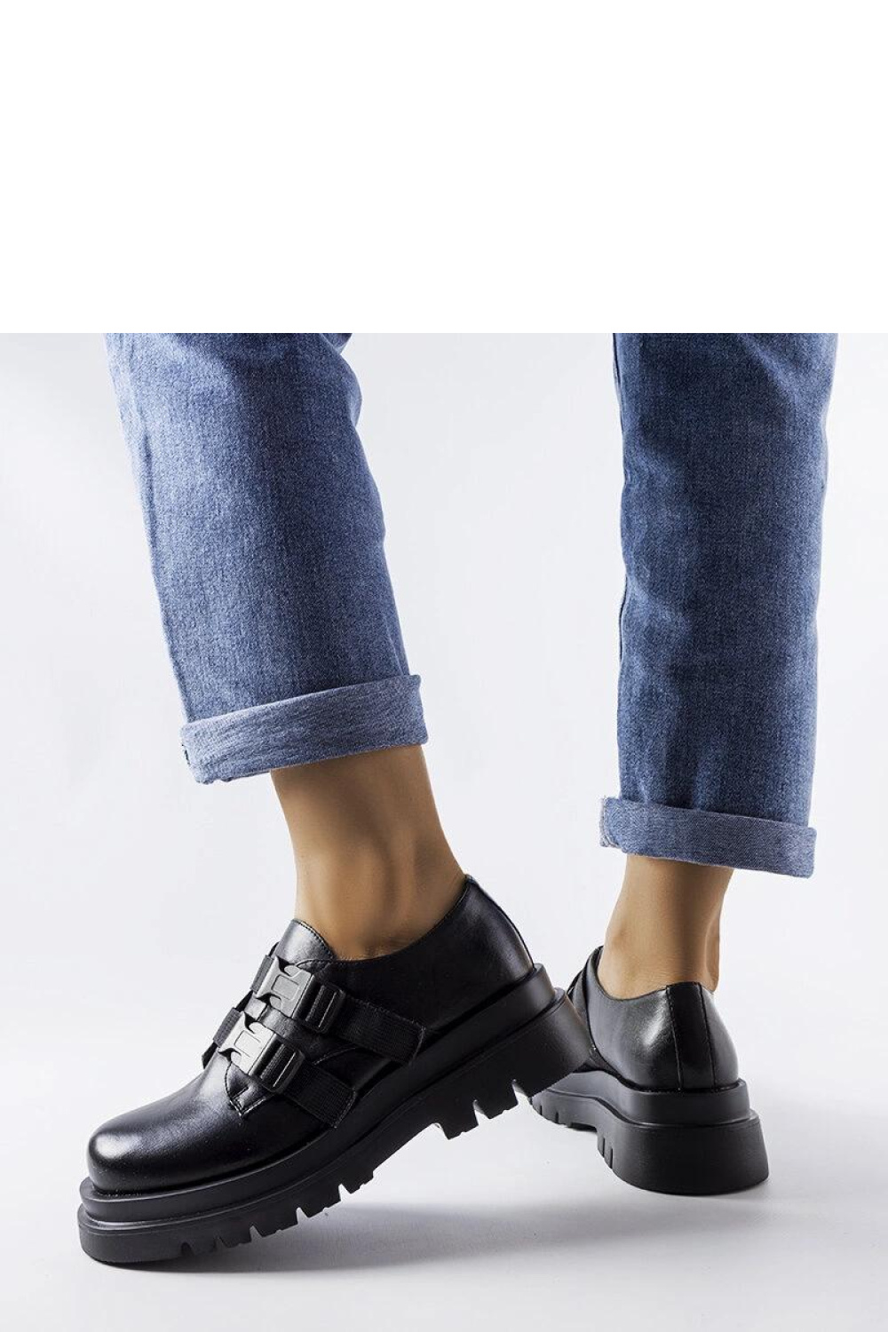 Halbschuhe model 207041 Solea - Afbeelding 3