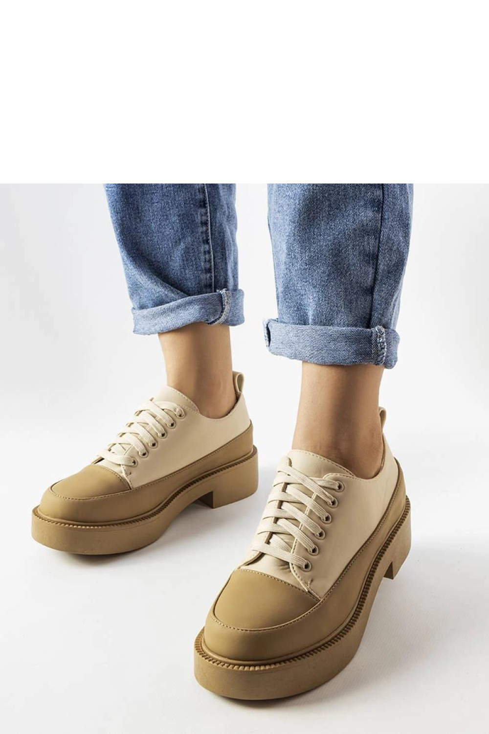 Halbschuhe model 207044 Solea - Afbeelding 2