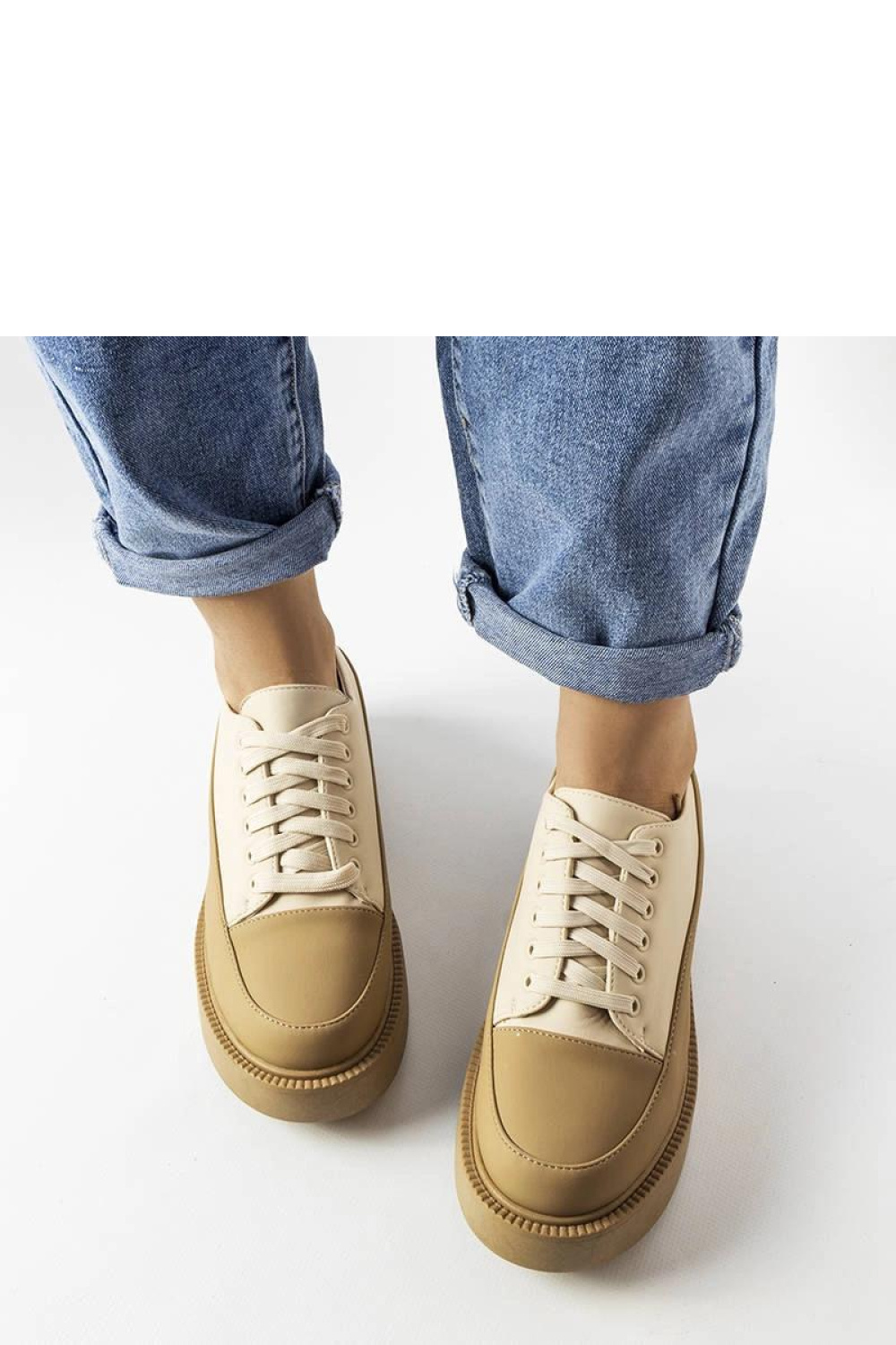 Halbschuhe model 207044 Solea - Afbeelding 3