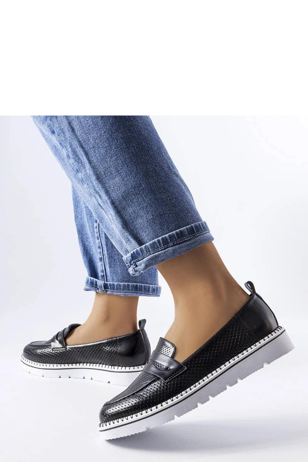 Halbschuhe model 207072 Solea - Afbeelding 2