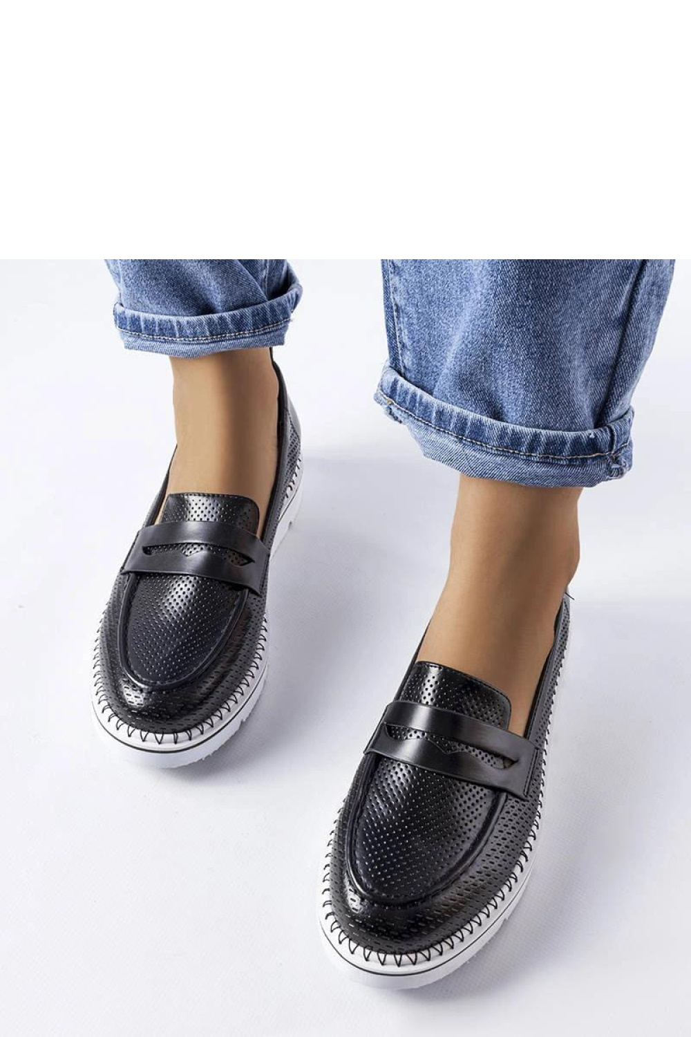 Halbschuhe model 207072 Solea - Afbeelding 3