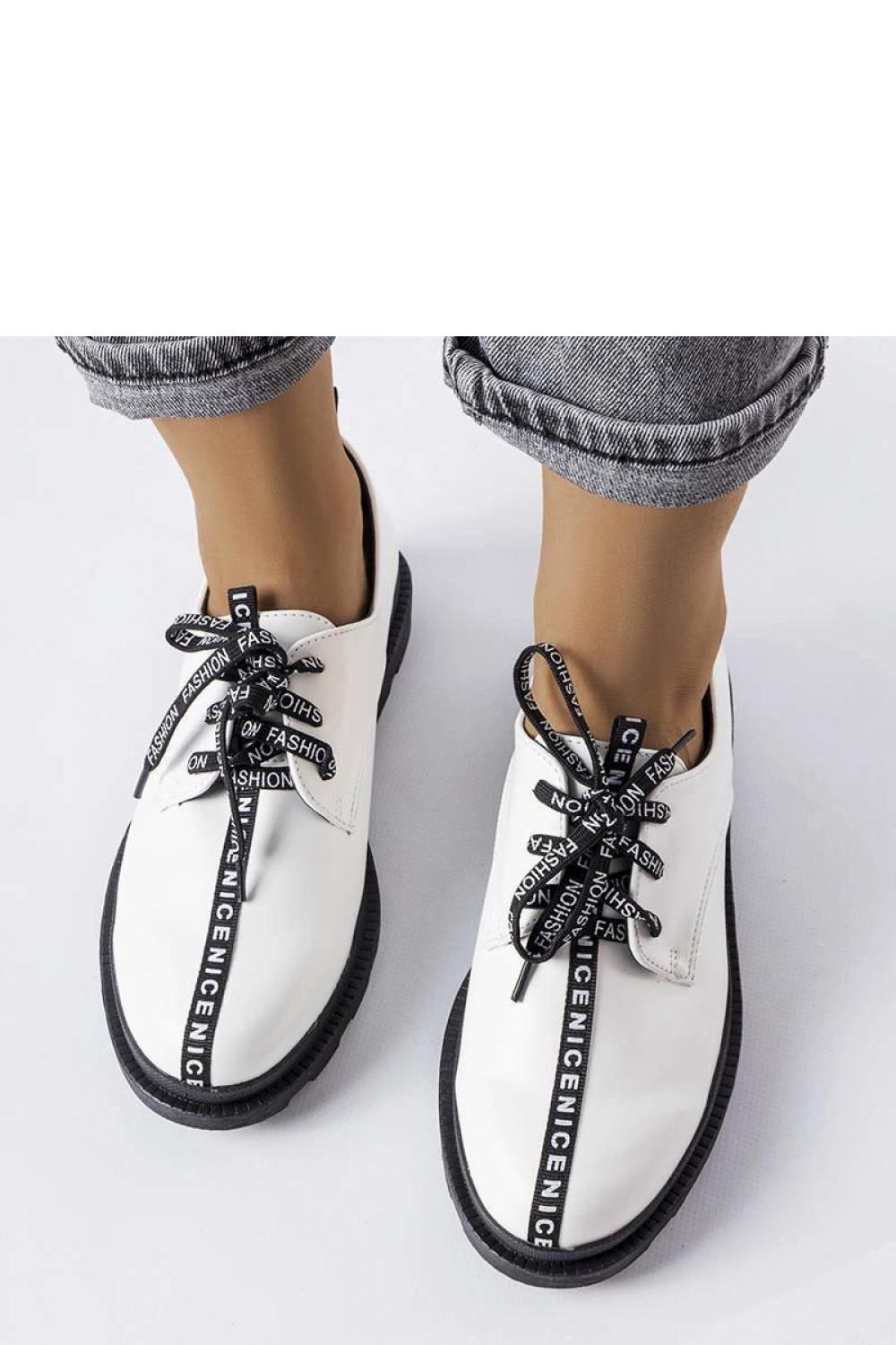 Halbschuhe model 207078 Solea - Afbeelding 3