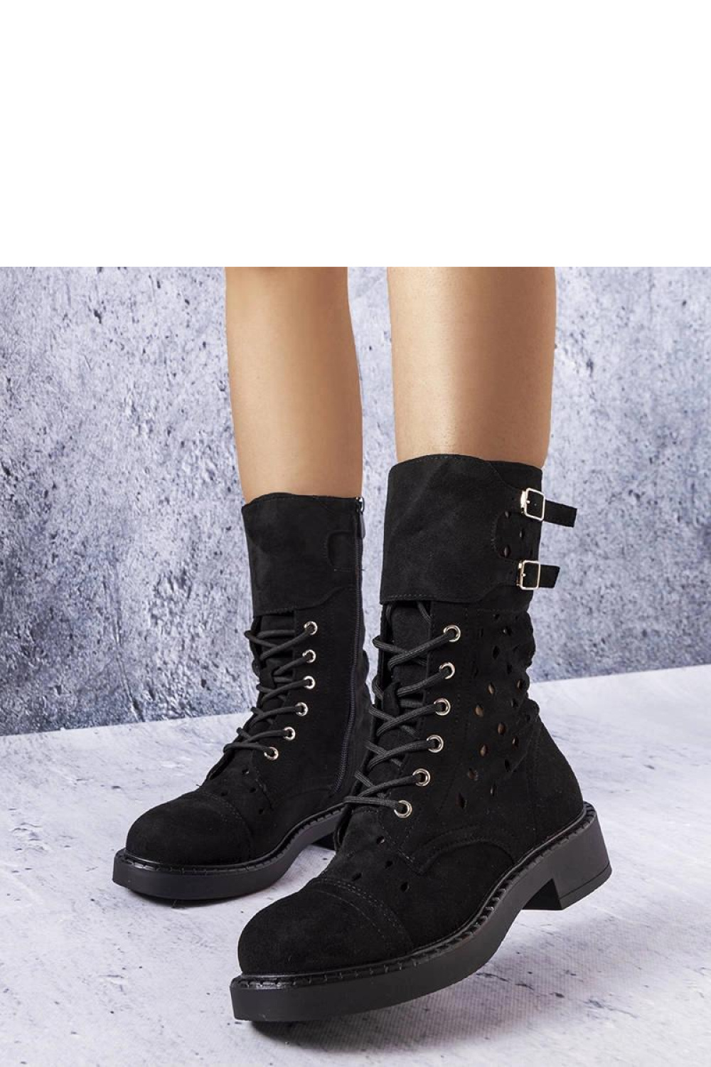 Stiefeletten model 207087 Solea