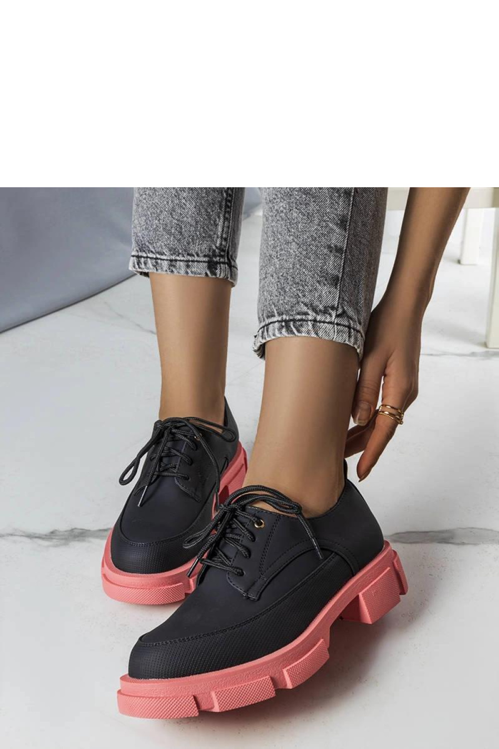 Halbschuhe model 207090 Solea - Afbeelding 2