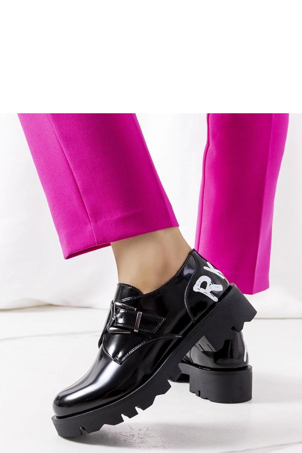 Halbschuhe model 207094 Solea - Afbeelding 3
