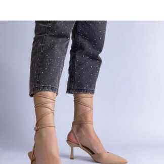 Pumps mit Pfennigabsätzen model 207112 Solea