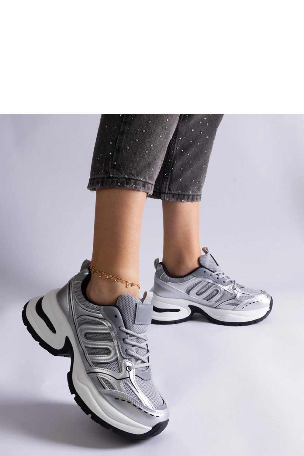 Sportschuhe model 207146 Solea - Afbeelding 4