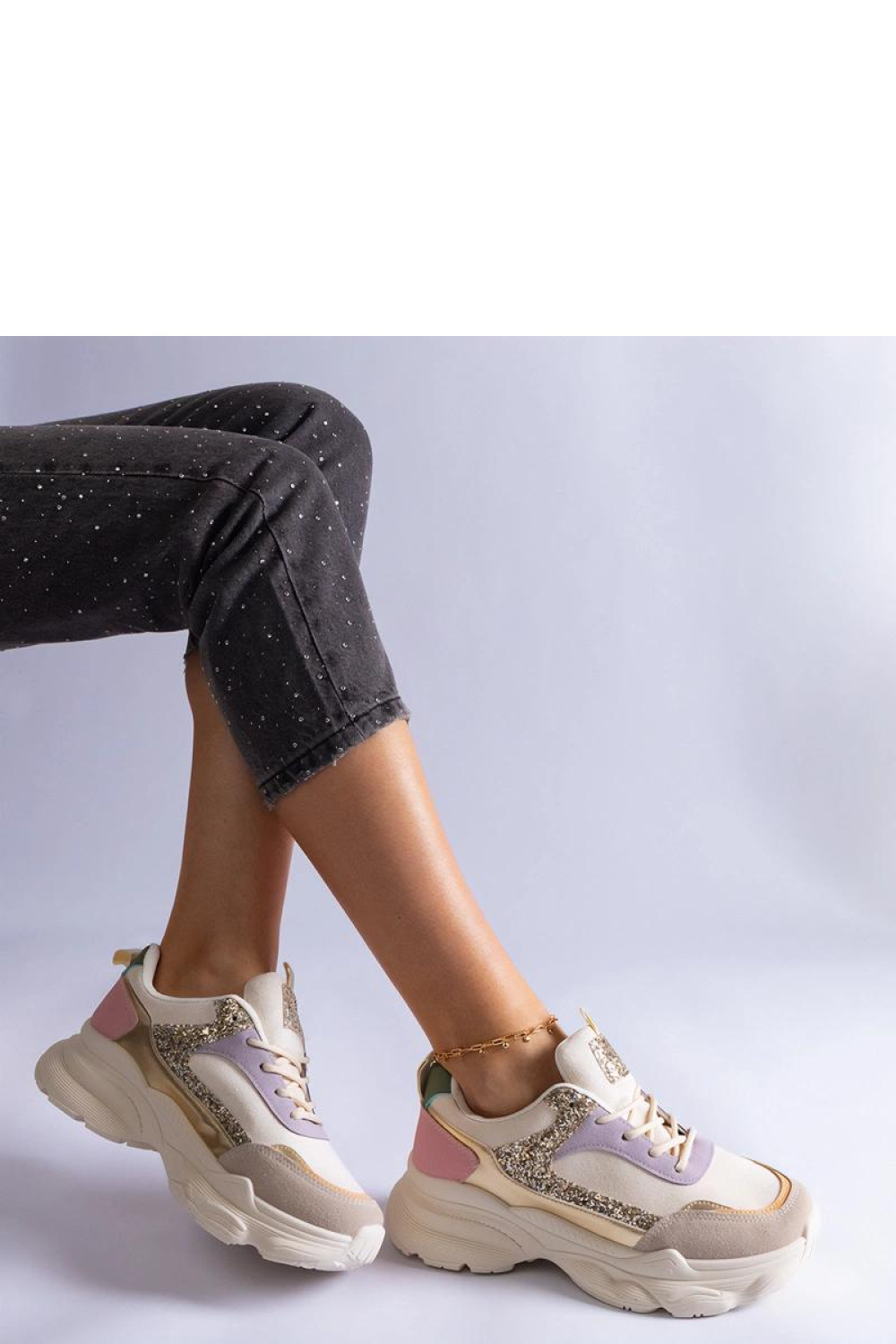 Sportschuhe model 207153 Solea - Afbeelding 3