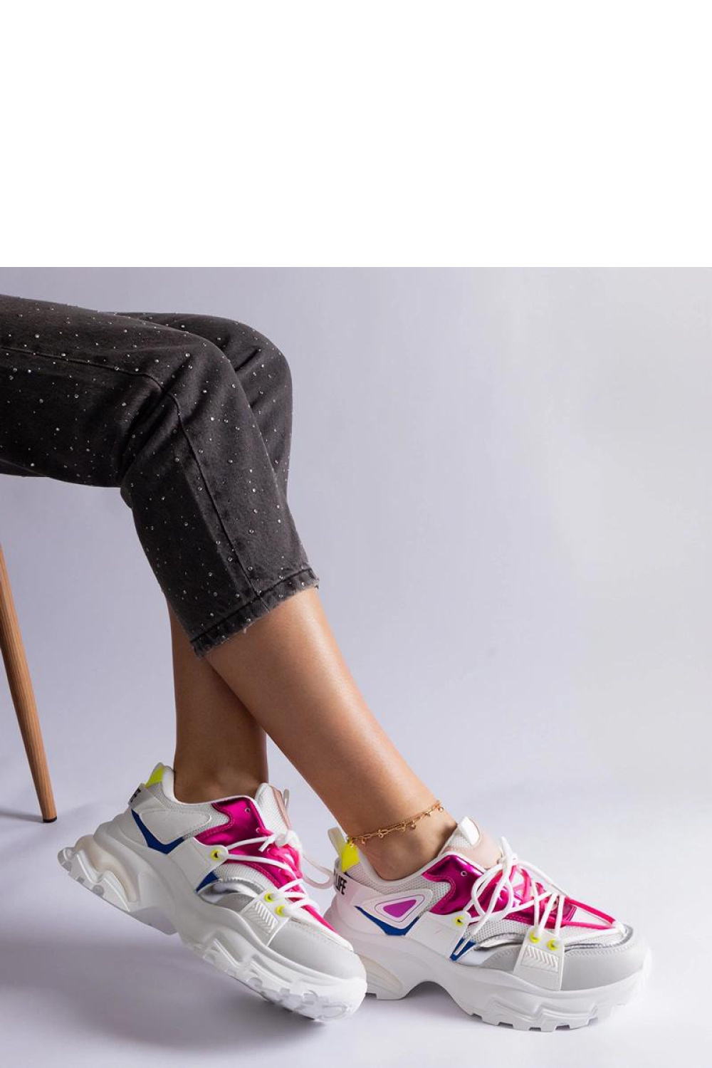 Sportschuhe model 207167 Solea - Afbeelding 3