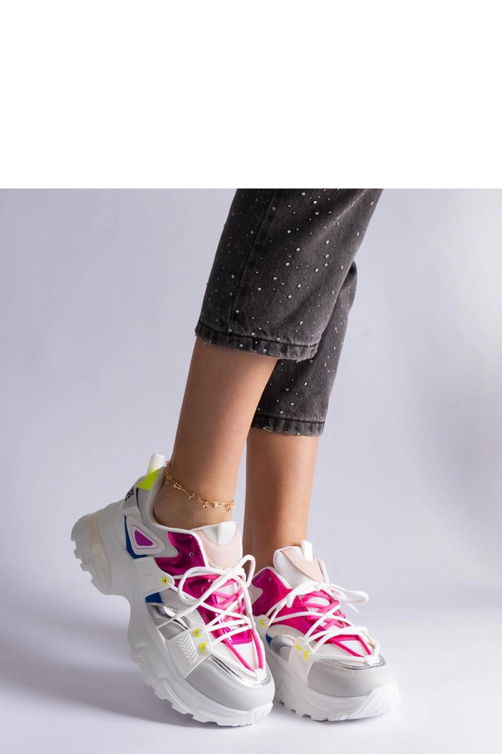 Sportschuhe model 207167 Solea - Afbeelding 4