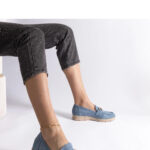 Mokassins model 207172 Solea