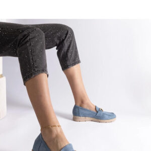 Mokassins model 207172 Solea