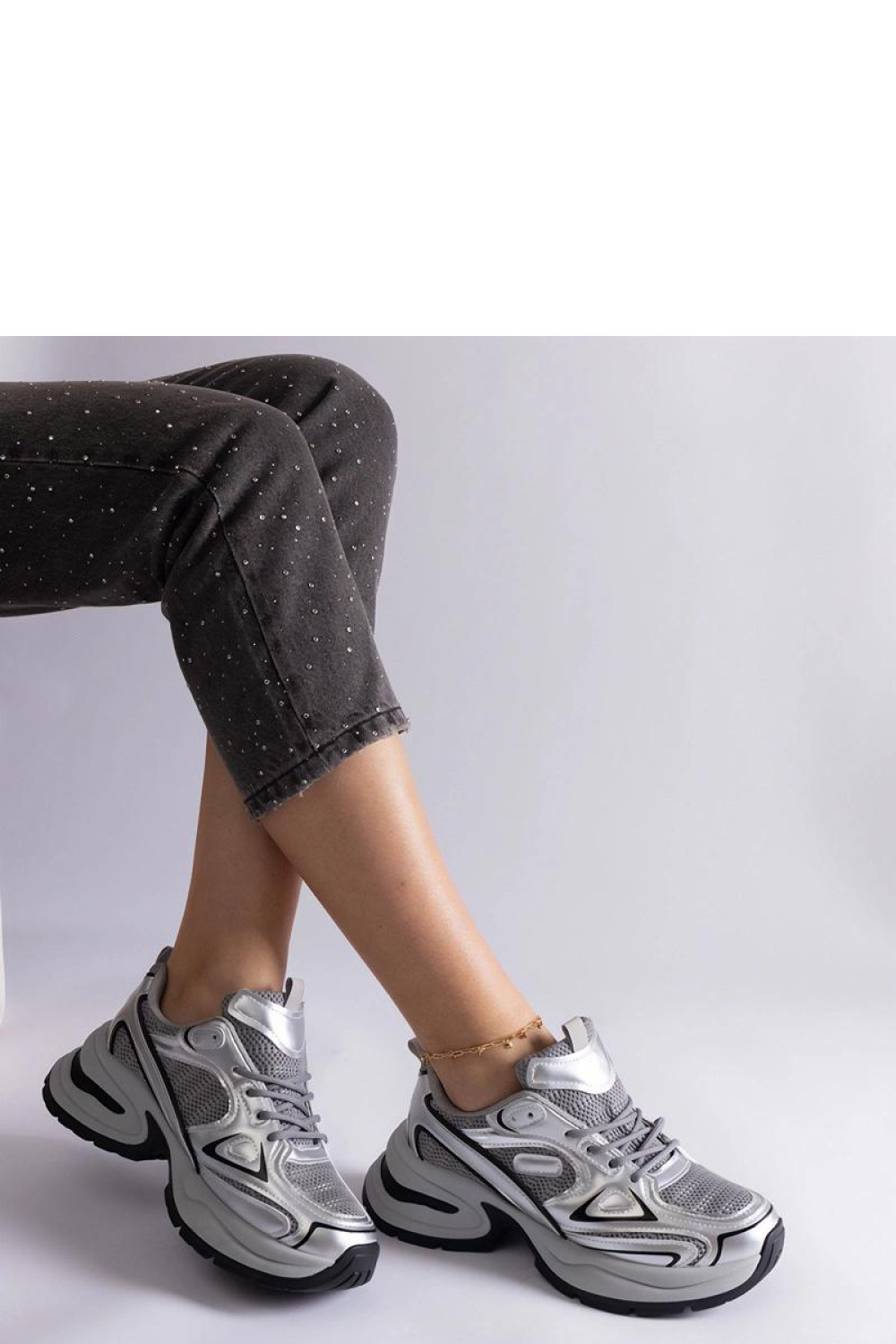 Sportschuhe model 207179 Solea - Afbeelding 4