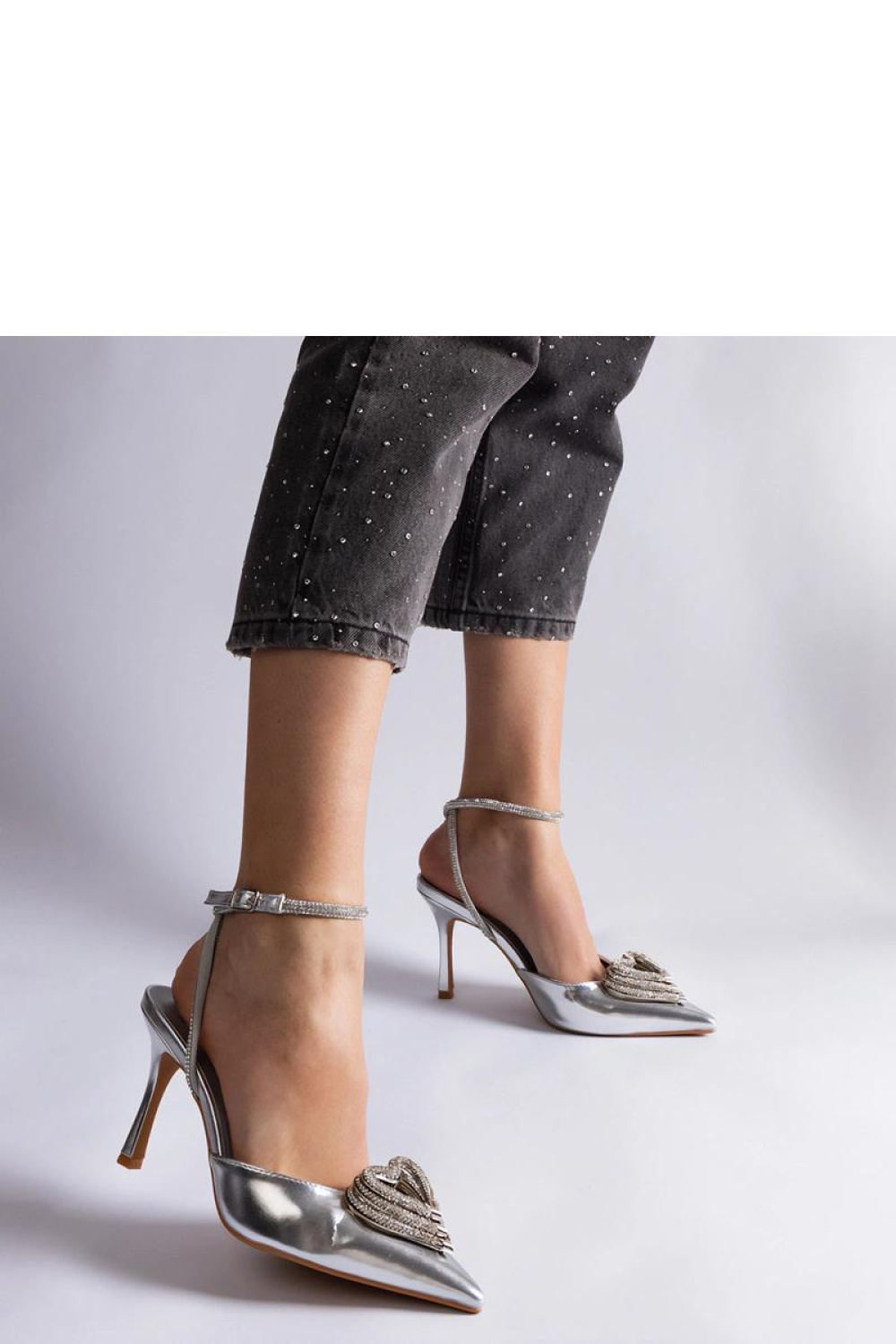 Pumps mit Pfennigabsätzen model 207201 Solea - Afbeelding 4