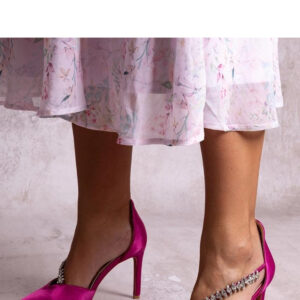 Pumps mit Pfennigabsätzen model 207232 Solea