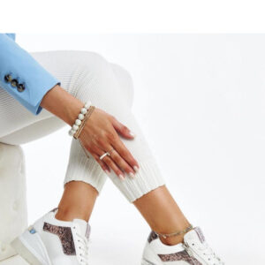 Sportliche Schuhe mit Keilabsatz model 207349 Solea